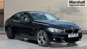 BMW 4 Series Gran Coupe 435d xDrive M Sport 5dr Auto [Professional Media]