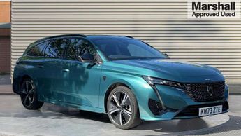 Peugeot 308 SW 1.6 Plug-in Hybrid GT 5dr e-EAT8