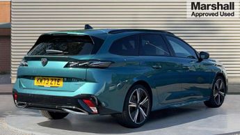Peugeot 308 SW 1.6 Plug-in Hybrid GT 5dr e-EAT8