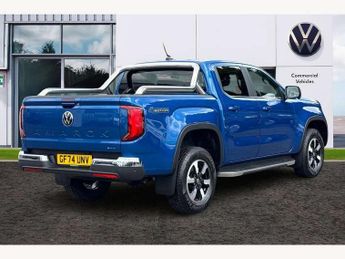 Volkswagen Amarok D/Cab Pick Up Style 2.0 TDI 205 4MOTION Auto