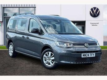 Volkswagen Caddy 2.0 TDI 122 Life 5dr DSG