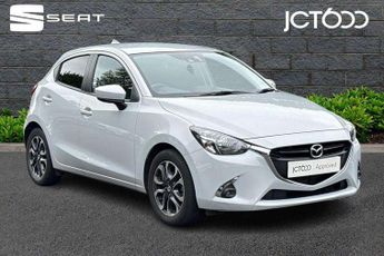 Mazda 2 1.5 Sport Nav+ 5dr Auto