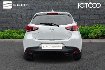 Mazda 2 1.5 Sport Nav+ 5dr Auto