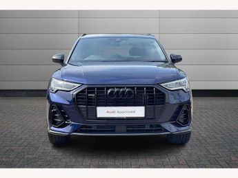 Audi Q3 40 TDI 193 Qtro Black Ed 5dr S Tronic [20" Alloy]