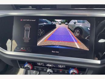 Audi Q3 40 TDI 193 Qtro Black Ed 5dr S Tronic [20" Alloy]