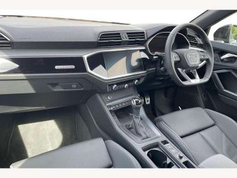 Audi Q3 40 TDI 193 Qtro Black Ed 5dr S Tronic [20" Alloy]