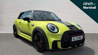 MINI John Cooper Works 2.0 John Cooper Works 3dr Auto