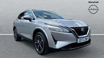 Nissan Qashqai 1.3 DiG-T MH 158 Tekna 5dr Xtronic