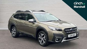 Subaru Outback 2.5i Touring 5dr Lineartronic