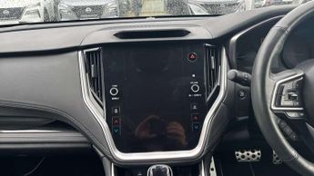 Subaru Outback 2.5i Touring 5dr Lineartronic