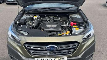 Subaru Outback 2.5i Touring 5dr Lineartronic