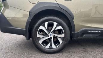 Subaru Outback 2.5i Touring 5dr Lineartronic