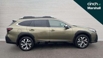 Subaru Outback 2.5i Touring 5dr Lineartronic