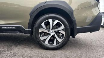 Subaru Outback 2.5i Touring 5dr Lineartronic