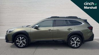 Subaru Outback 2.5i Touring 5dr Lineartronic