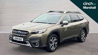 Subaru Outback 2.5i Touring 5dr Lineartronic