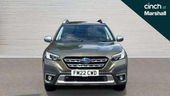 Subaru Outback 2.5i Touring 5dr Lineartronic