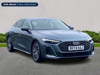 Audi A5 2.0 TFSI 150 S line 4dr S Tronic