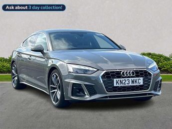 Audi A5 35 TDI S Line 5dr S Tronic