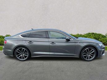 Audi A5 Sportback 35 TDI S Line 5dr S Tronic