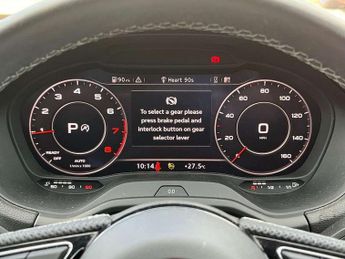 Audi Q2 35 TFSI S Line 5dr S Tronic