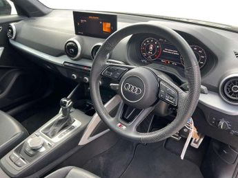Audi Q2 35 TFSI S Line 5dr S Tronic