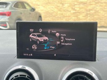 Audi Q2 35 TFSI S Line 5dr S Tronic