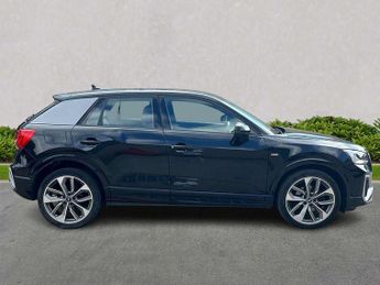 Audi Q2 35 TFSI S Line 5dr S Tronic