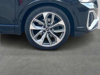 Audi Q2 35 TFSI S Line 5dr S Tronic