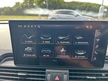Audi Q5 Sportback 40 TDI Quattro S Line 5dr S Tronic