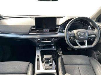 Audi Q5 Sportback 40 TDI Quattro S Line 5dr S Tronic