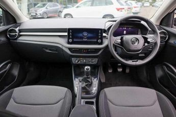 Skoda Fabia 1.0 MPI 80 Colour Edition 5dr