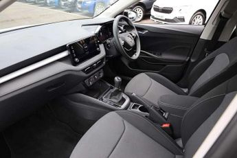 Skoda Fabia 1.0 MPI 80 Colour Edition 5dr