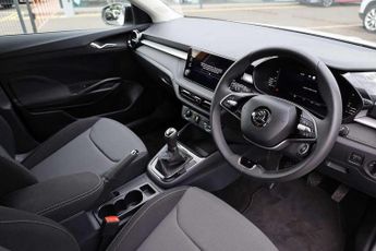 Skoda Fabia 1.0 MPI 80 Colour Edition 5dr