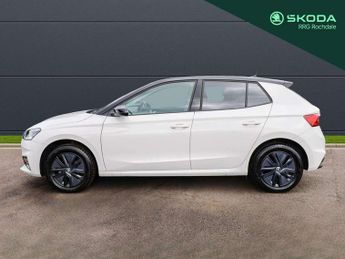 Skoda Fabia 1.0 MPI 80 Colour Edition 5dr