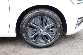 Skoda Fabia 1.0 MPI 80 Colour Edition 5dr