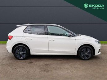 Skoda Fabia 1.0 MPI 80 Colour Edition 5dr