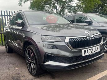 Skoda Karoq 1.5 TSI SE L 5dr