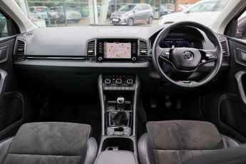 Skoda Karoq 1.5 TSI SE L 5dr