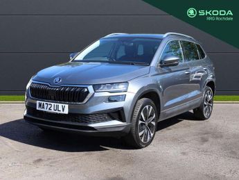 Skoda Karoq 1.5 TSI SE L 5dr
