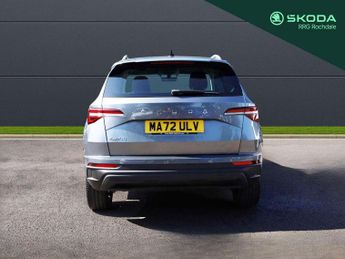 Skoda Karoq 1.5 TSI SE L 5dr
