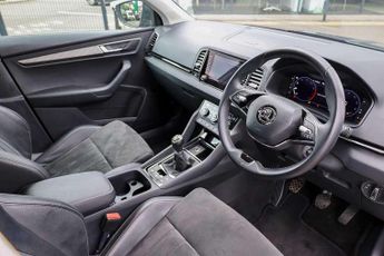 Skoda Karoq 1.5 TSI SE L 5dr
