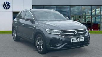 Volkswagen T-Roc 1.5 TSI R-Line 5dr