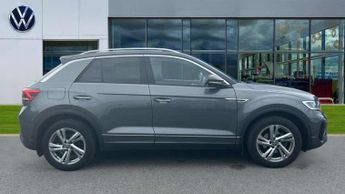 Volkswagen T-Roc 1.5 TSI R-Line 5dr