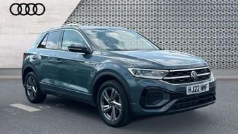 Volkswagen T-Roc 1.5 TSI R-Line 5dr DSG