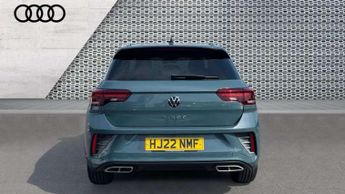 Volkswagen T-Roc 1.5 TSI R-Line 5dr DSG