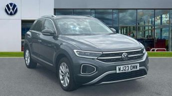 Volkswagen T-Roc 2.0 TDI 150 EVO Style 5dr