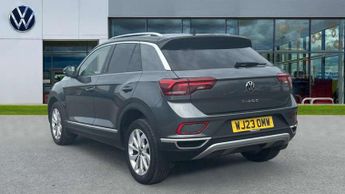 Volkswagen T-Roc 2.0 TDI 150 EVO Style 5dr