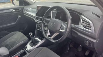Volkswagen T-Roc 2.0 TDI 150 EVO Style 5dr