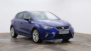 SEAT Ibiza 1.0 FR [EZ] 5dr